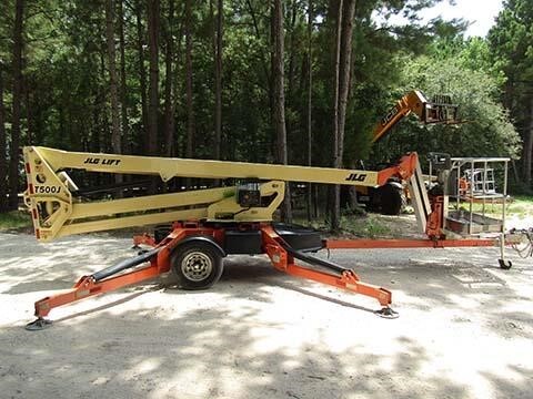 2018 JLG T500J-5