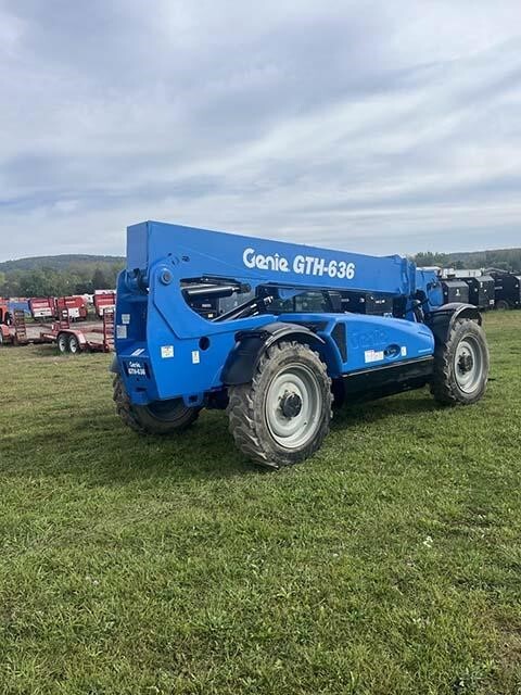 2015 Genie GTH-636-6