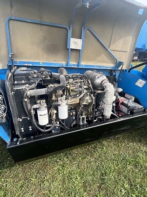 2015 Genie GTH-636-9