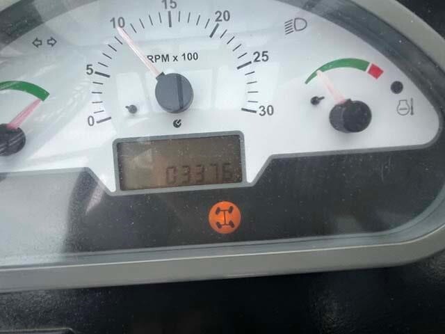 2015 Genie GTH-636-16