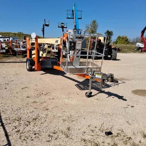 2018 JLG T500J-2