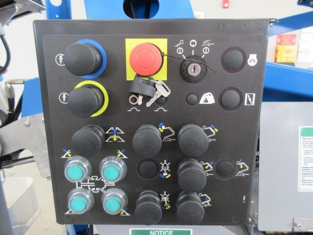 2025 Genie TZ-34/20-17