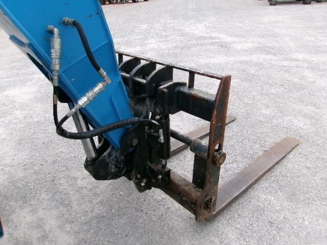 2017 Genie GTH 844-6