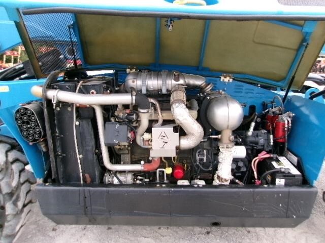 2017 Genie GTH 844-14