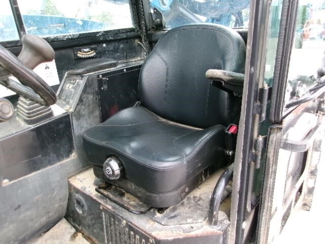 2017 Genie GTH 844-18