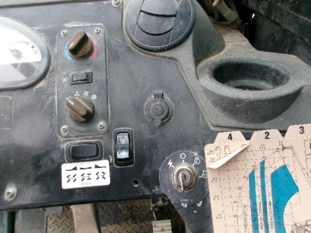 2017 Genie GTH 844-20