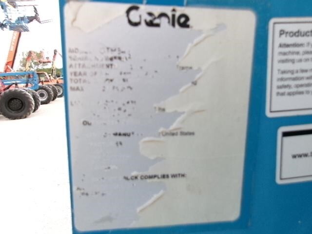 2017 Genie GTH 844-24