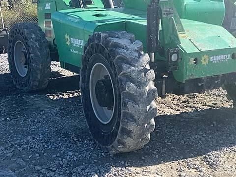 2016 SkyTrak 6042-11