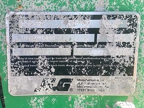 2016 SkyTrak 6042-23