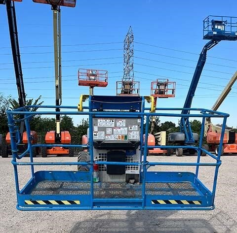 2018 Genie S-80XC-13