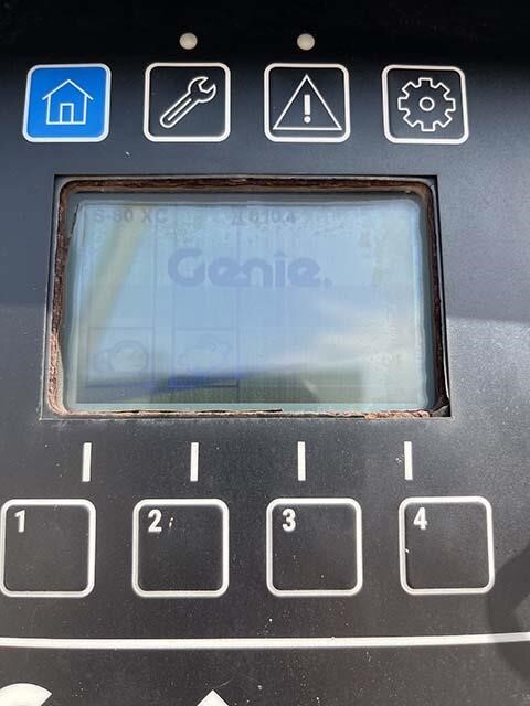 2018 Genie S-80XC-15