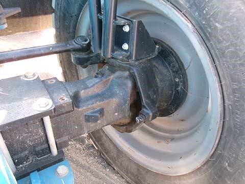 2017 Genie GTH-1056-12