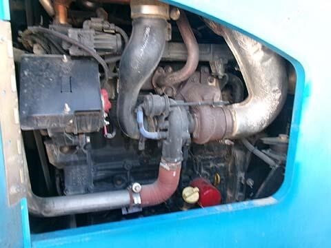 2017 Genie GTH-1056-14