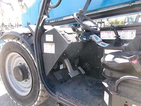 2017 Genie GTH-1056-16