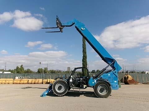 2017 Genie GTH-1056-19