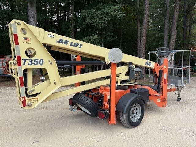 2018 JLG T350-5