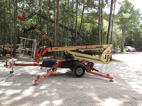 2018 JLG T350-1