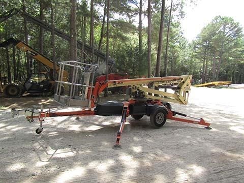 2018 JLG T350-2
