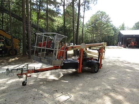 2018 JLG T350-3