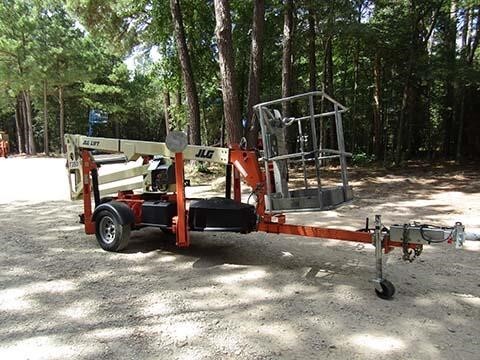 2018 JLG T350-5