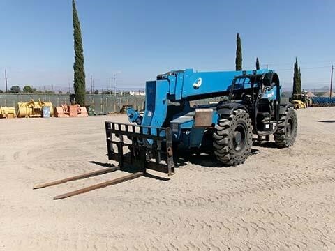 2017 Genie GTH-1056-2