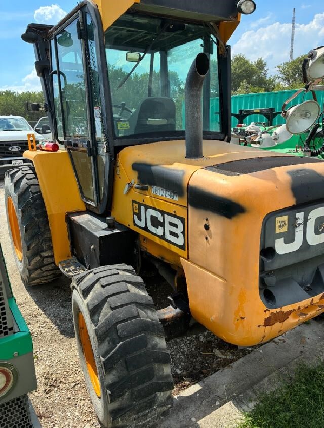 2019 JCB 930-4-2