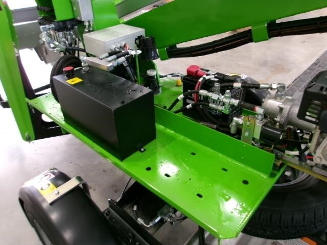 2025 Niftylift TM34T-12