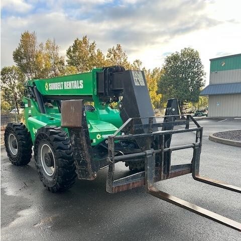 2017 SkyTrak 10042-2