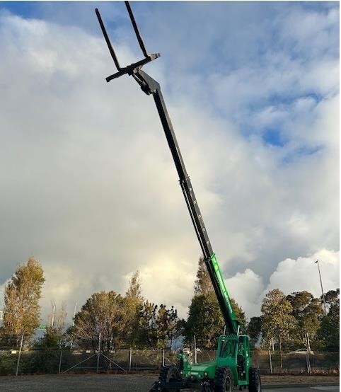 2017 SkyTrak 10042-6