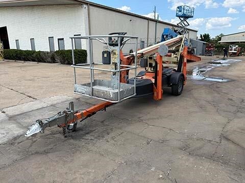 2018 JLG T350