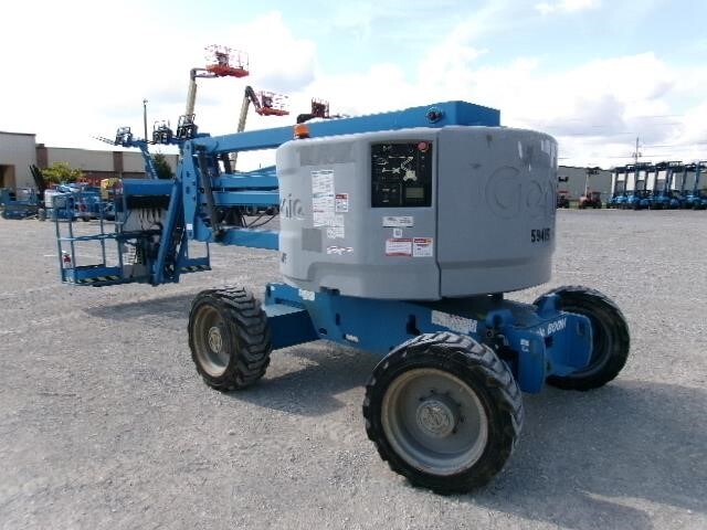 2018 Genie Z-45/25J RT-4