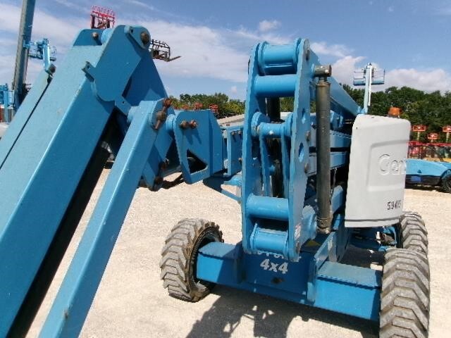 2018 Genie Z-45/25J RT-10
