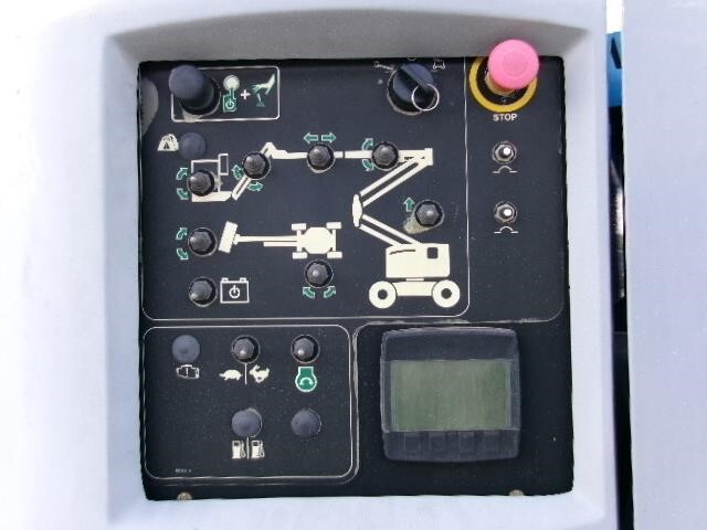 2018 Genie Z-45/25J RT-21