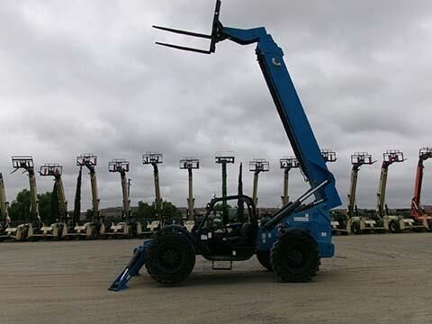 2019 Genie GTH-1056-23