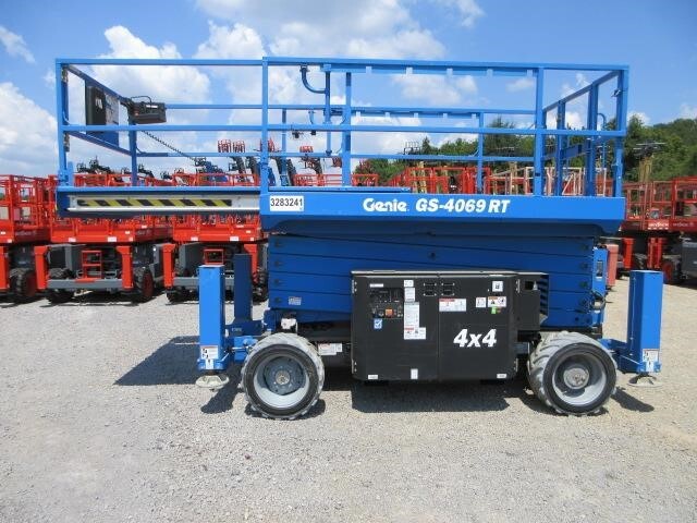2021 Genie GS-4069 RT-15