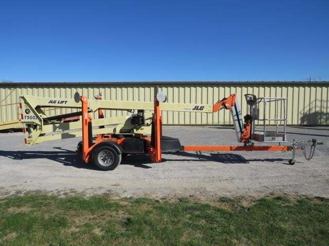 2018 JLG T500J-5