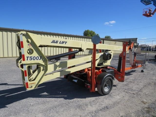 2018 JLG T500J-6
