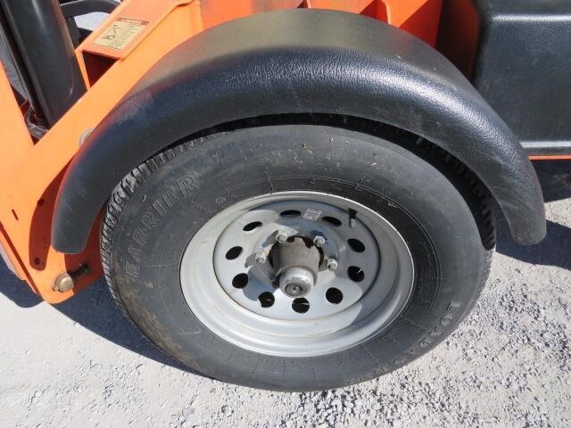 2018 JLG T500J-11