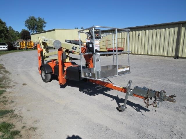 2018 JLG T350-4