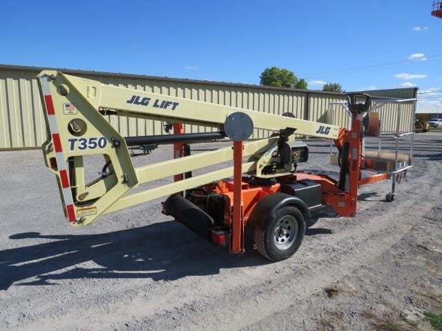 2018 JLG T350-6