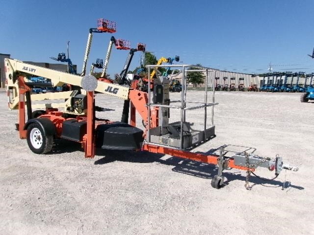 2018 JLG T350-3