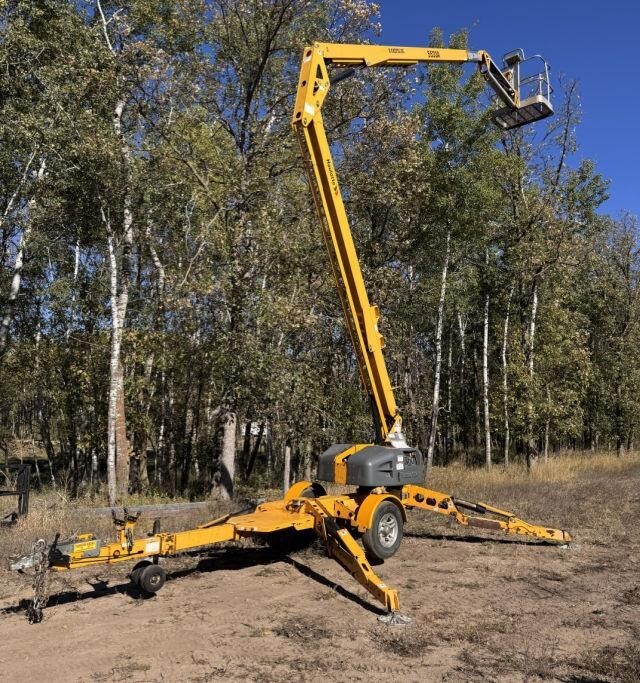 2017 Haulotte 5533A-3