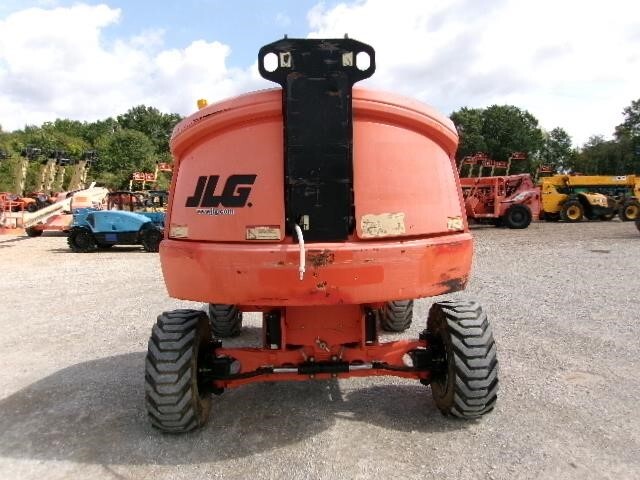 2017 JLG 460SJ-16