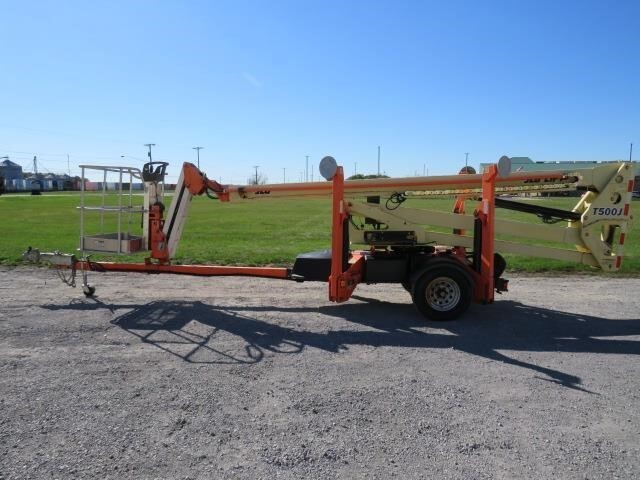2018 JLG T500J-1