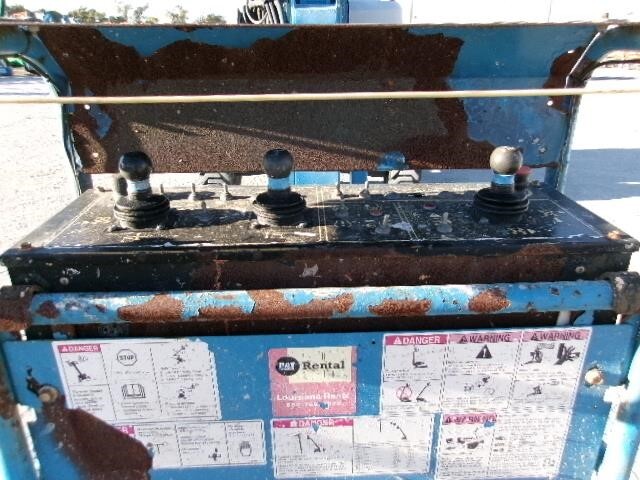 2018 Genie Z-62/40-6