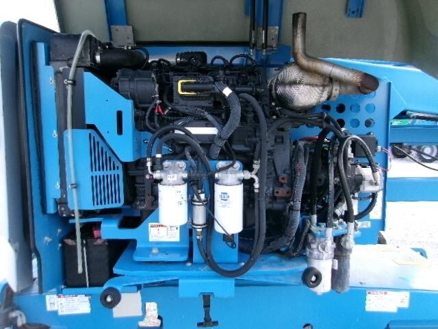 2018 Genie Z-45/25J RT-16