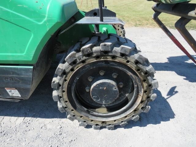 2016 Genie GTH-5519-23