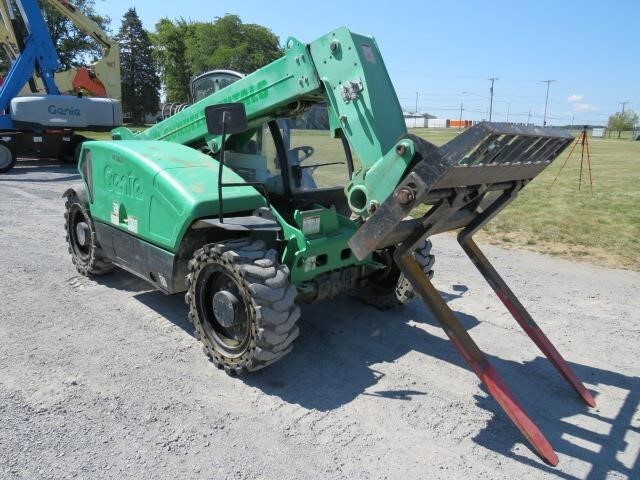 2016 Genie GTH-5519-7