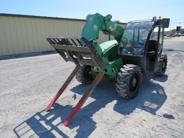 2016 Genie GTH-5519-2