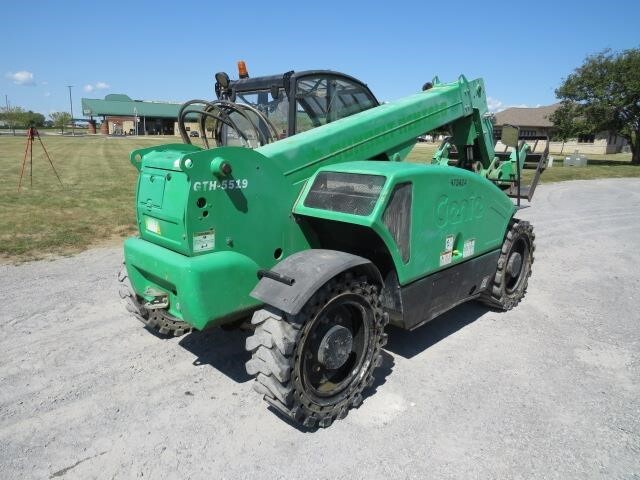2016 Genie GTH-5519-6